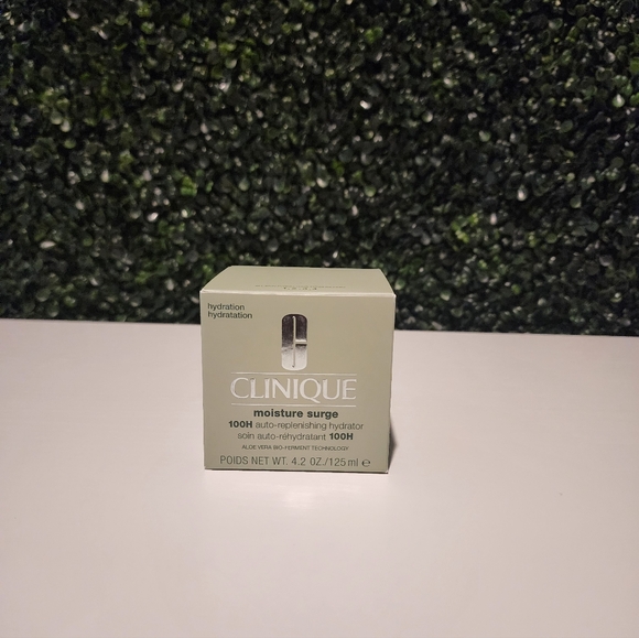 Clinique Moisture Surge Hydrator Moisturizer 4.2 Oz New - Picture 3 of 6